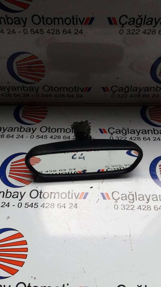 Citroen c4 iç dikiz aynası